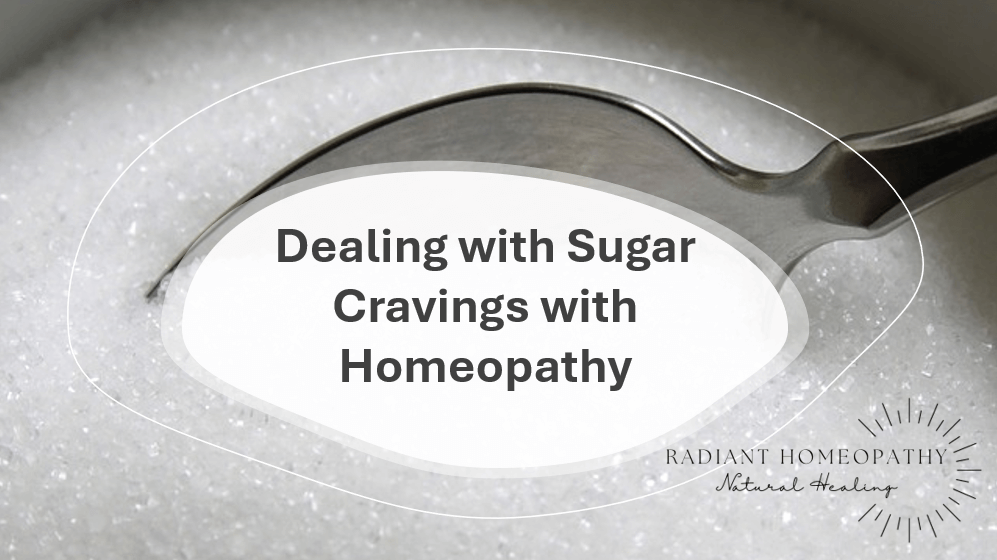 Homeopathic remedies for Sugar Cravings