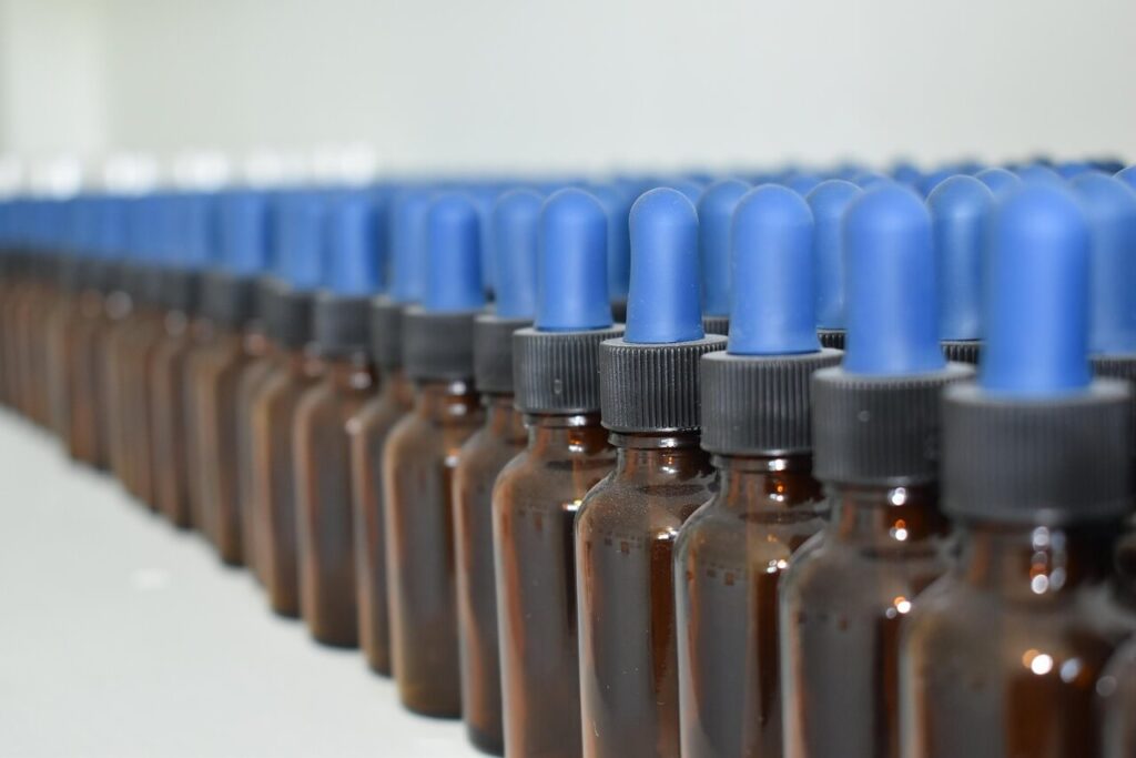 remedy bottles- Radiant Homeopathy- Elisa Joulfaian