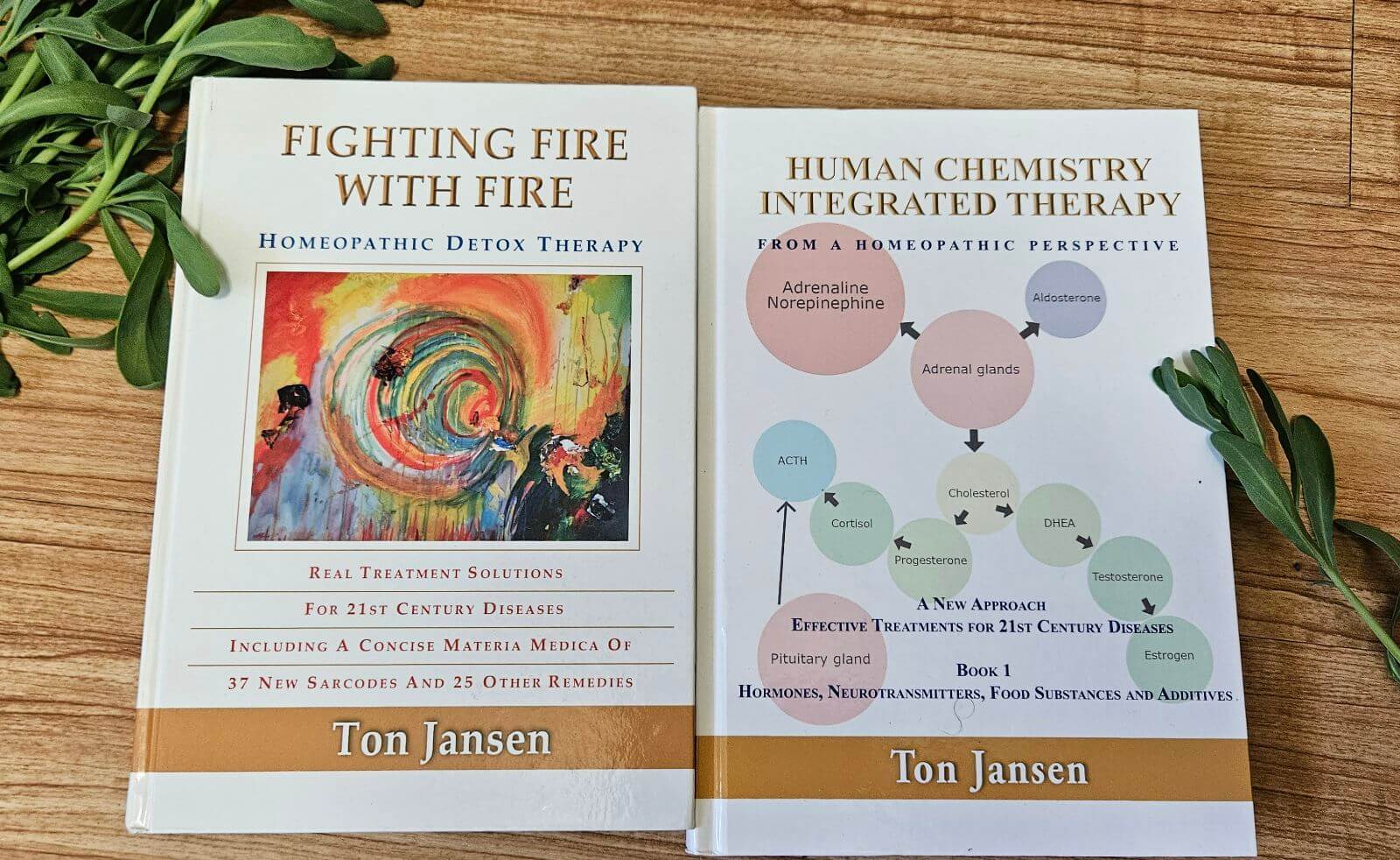 Exploring the Methods of Homeopathy Part 4: Tom Jansen’s Human Chemistry Method