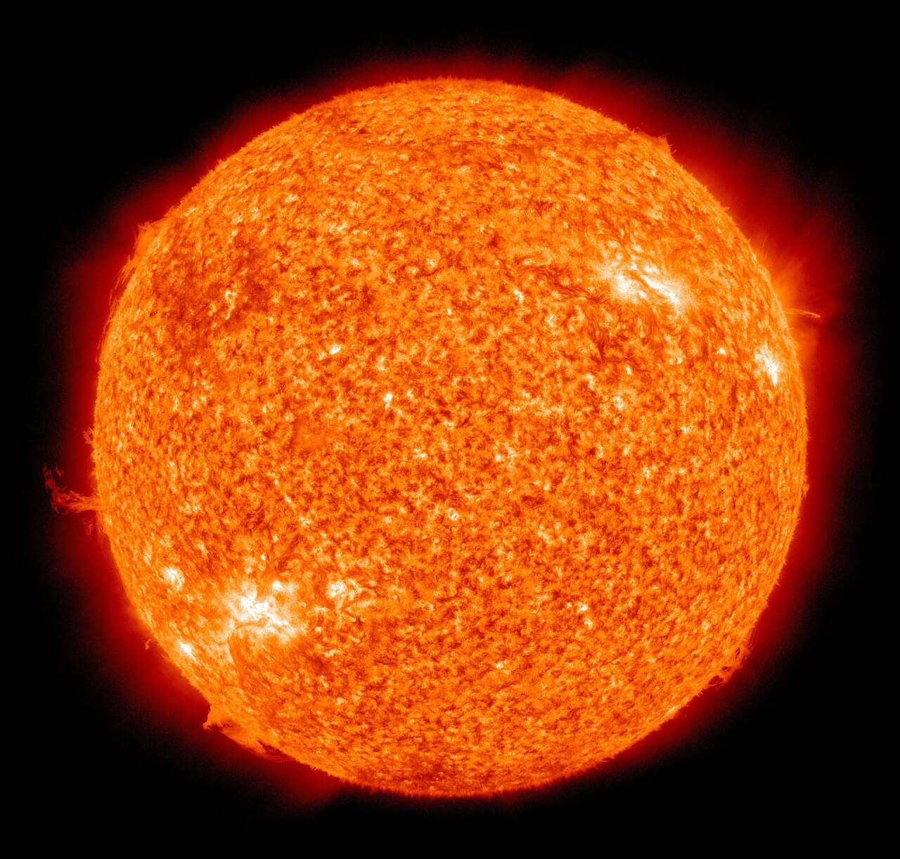 Homeopathy for the Effects of Solar Flares